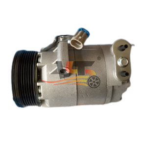Compressore A/C ACOEC065 per <span class=keywords><strong>Auto</strong></span>, Compressore CA per Opel Corsa 2004/2006, Fiat <span class=keywords><strong>Siena</strong></span> 1.8 2000/2008, 12V 6PK CO-GF11017 - Product Image 4