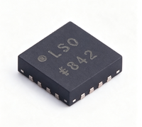 Adp1763acpz-R7 16 Lfcsp 3x3 Régulateur LDO à faible entrée et faible bruit 1,1 V à 1,98 V 3 A en stock