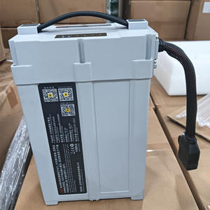 オリジナル新品 Tattu 3.5 HV 30000mAh 35C 53.2V 14S1P QS9プラグ リポスマートバッテリーパック 農業用ドローン向け - Product Image 6