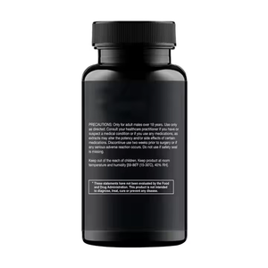 Капсулы для поддержки здоровья мочевыводящих путей и простаты Private Labels: натуральная травяная формула для повышения мужской энергии - Product Image 3