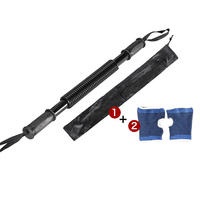 Mini extenseur de poitrine de bras de barre de torsion de puissance