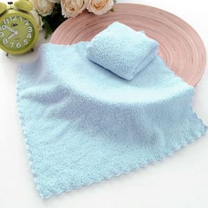 Serviette carrée en microfibre à séchage rapide, imprimée, 30x30 cm, pour cuisine et vaisselle, vente en gros à prix abordable - Product Image 3