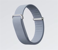 Correa deportiva de silicona para Google Fitbit Air, correa de repuesto para pulsera Fitbit Air