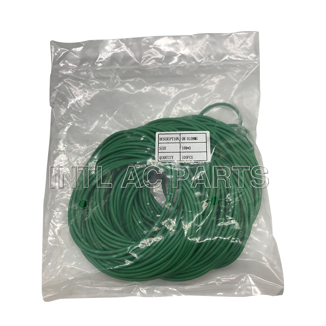 Universal Green O-Ring for OR-0108MG