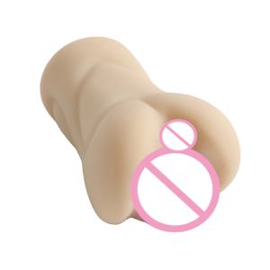 Draagbare Zak Pussy Mannelijke Masturbators Realistische Vagina Sekspop Mannen Levensechte Getextureerde Vagina Man Masturbatie Cup - Product Image 1