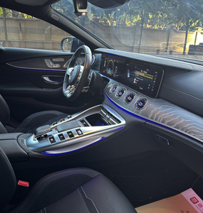 Mercedes-<span class=keywords><strong>AMG</strong></span> <span class=keywords><strong>GT</strong></span> Modèle 2020 <span class=keywords><strong>53</strong></span> 4MATIC+ Coupé <span class=keywords><strong>4</strong></span> <span class=keywords><strong>portes</strong></span> Turbo Automatique Sièges en cuir R19 Conduite à gauche - Product Image 6