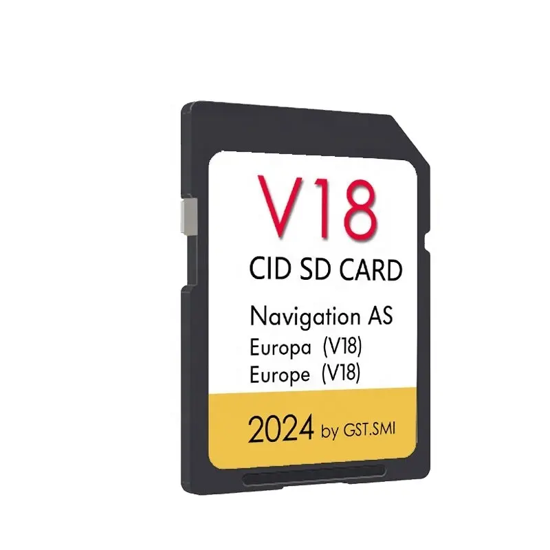 originale Navigation SD-Speicherkarte 1 TB Speicher-SD-Adapter aktuellste Version Kartenupdate CID-SD-Karte KGSE CONNECT1