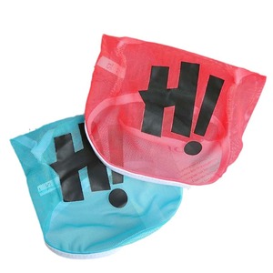Chaleco de malla transpirable para mascotas, diseño estampado, para gatos y perros, en amarillo, azul, rojo y morado, de poliéster. - Product Image 3