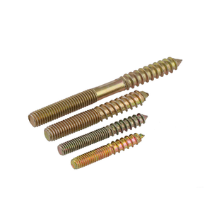 <span class=keywords><strong>Threaded</strong></span> rods hai mặt double end Chốt gỗ vít bu lông - Product Image 6