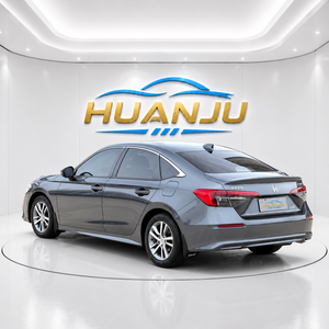 Meilleur <span class=keywords><strong>prix</strong></span> <span class=keywords><strong>Honda</strong></span> <span class=keywords><strong>Civic</strong></span> 2023 1.5T CVT automatique d'occasion 5 places conduite à gauche grand toit ouvrant berline d'occasion voiture économique - Product Image 5