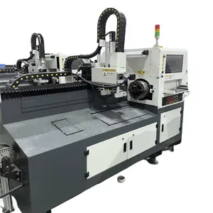 Reliable Supplier Laser Cutting Machine High Productivity G90s Full-automatic Metal Laser Cutting Machine
