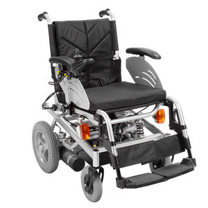 Juyi JY123 <span class=keywords><strong>fauteuil</strong></span> <span class=keywords><strong>roulant</strong></span> électrique moteur <span class=keywords><strong>fauteuil</strong></span> <span class=keywords><strong>roulant</strong></span> électrique utilisé en <span class=keywords><strong>vente</strong></span> avec lampe de sécurité pour handicapés - Product Image 1