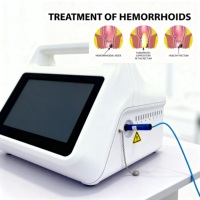 Traitement rapide des hémorroïdes : Hémorroïdes internes, hémorroïdes externes, fissures anales, saignements anaux – Diode 980 1470
