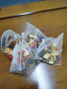 ผงมะนาวแมน เกรด AA บำรุงสุขภาพ บำรุงไต บำรุงกำลัง ชาสมุนไพรจีน - Product Image 5