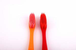 [KNK] KKP12 Cepillos de Dientes Desechables de Lujo para Hoteles, Cepillos Manuales para Masaje de Encías, Suministro Profesional - Product Image 6