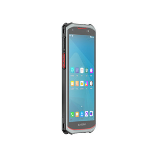 F502 <span class=keywords><strong>Android</strong></span> 10 dữ liệu thu 2D QR code Reader thiết bị đầu cuối cầm tay <span class=keywords><strong>PDA</strong></span> <span class=keywords><strong>Android</strong></span> Máy Quét Mã Vạch 5.5-inch hiển thị với NFC/OTG - Product Image 2