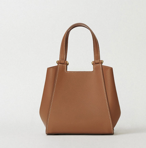 Fabricante vende al por mayor bolsos de mano de cuero PU de alta calidad para mujer, bolsos horizontales de lujo con logotipo personalizado para mujer - Product Image 1