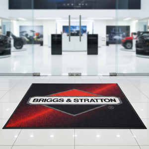 Alfombrillas de Entrada Personalizadas Antideslizantes con Impresión 3D, Forma Irregular, para el Hogar, con Logotipo - Product Image 2