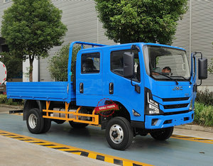 Camionnette JMC Double Cabine 4x4 tout-terrain / <span class=keywords><strong>Camion</strong></span> JMC T822 à vendre - Product Image 5