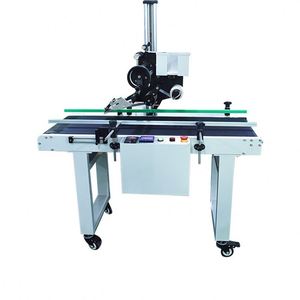 Máquina Etiquetadora Automática de Alta Calidad para Paquetes de Comercio Electrónico, Cajas Pequeñas, Etiquetas Planas para Envíos - Product Image 2