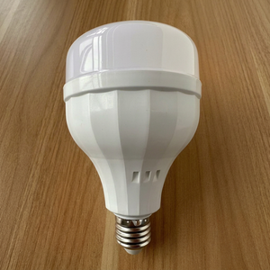 หลอดไฟ LED รูปตัว T รุ่น T135-50W AC100V-265V ขั้ว E27 38W สำหรับกรณีฉุกเฉิน SMD 2700K-6500K เหมาะสำหรับคลังสินค้า มาตรฐาน CE RoHS - Product Image 1