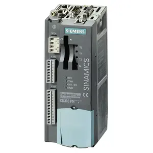Siemens SINAMICS S120 control unit CU310 DP Siemens PLC 6SL3040-0LA00-0AA1