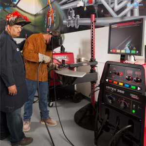 Simulateur de soudage Lincoln Electric Vrtex 360, machine d'entraînement à la réalité virtuelle pour la pratique des compétences de soudage - Product Image 2