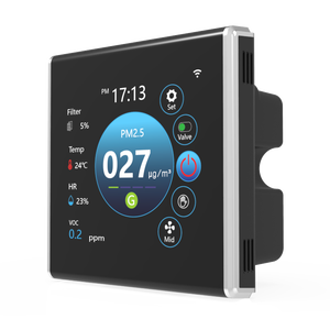 MIA-9G modbus HVAC điều khiển công nghiệp hiện đại Thiết kế hình vuông cho bệnh viện ứng dụng - Product Image 6