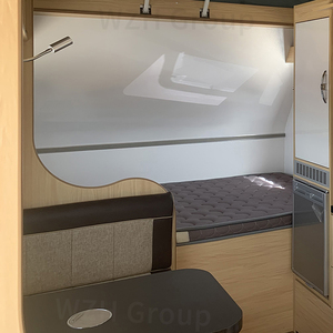 Bonnes marques de <span class=keywords><strong>camping</strong></span>-cars tout-terrain 4x4 pliables et caravanes fabriquées en Chine - Product Image 3
