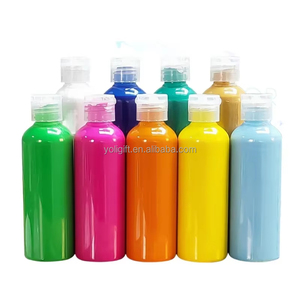 Chất Lượng Cao 60Ml Lỏng Acrylic Sơn Chất Lỏng Sáng Tạo Gấu Nhanh Chóng Làm Khô Acrylic Đổ Sơn Cho Sinh Viên Nghệ Thuật Lớp Sơn - Product Image 1