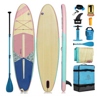 2024 nouvelle conception planche à pagaie gonflable surf Sup planche à air planche de surf personnalisée pour adultes
