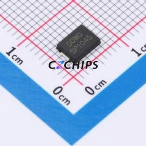 ชิปไดโอดชอทท์กี้ไดโอด TO-277B SP1045ใหม่ของแท้ชิ้นส่วนอิเล็กทรอนิกส์ - Product Image 1