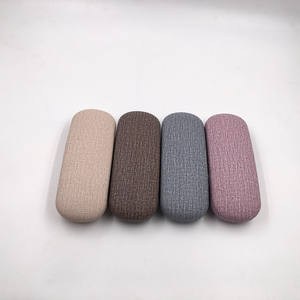 <span class=keywords><strong>Étui</strong></span> <span class=keywords><strong>à</strong></span> <span class=keywords><strong>lunettes</strong></span> rigide de luxe taille <span class=keywords><strong>L</strong></span> tissus de lin <span class=keywords><strong>étui</strong></span> de protection pour hommes femmes <span class=keywords><strong>lunettes</strong></span> de soleil matériel de fer - Product Image 4