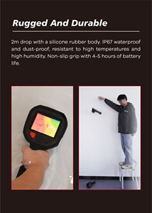 Câmera Termográfica Portátil para Bombeiros: Mapeamento de Calor em Tempo Real e Localização de Vítimas - Product Image 5