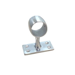 Support traversant en acier inoxydable de 32 mm pour bateaux, accessoires de quincaillerie métallique directement de l'usine, plusieurs options disponibles, nouveauté - Product Image 1