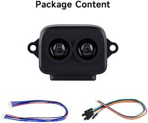 Aismartlink 8M khác nhau, khoảng cách tof khác nhau, nguyên tắc Waveshare tf-luna <span class=keywords><strong>lidar</strong></span> khác nhau, cảm biến Mini Laser khác nhau, mô-đun - Product Image 3