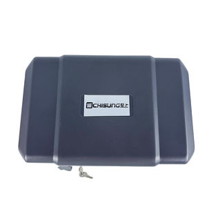 Gleichstrom typ 433,92 MHz Automatischer Fernbedienungs-Automatisierung motor Wasserdichter 800kg Schiebe tor öffner - Product Image 4