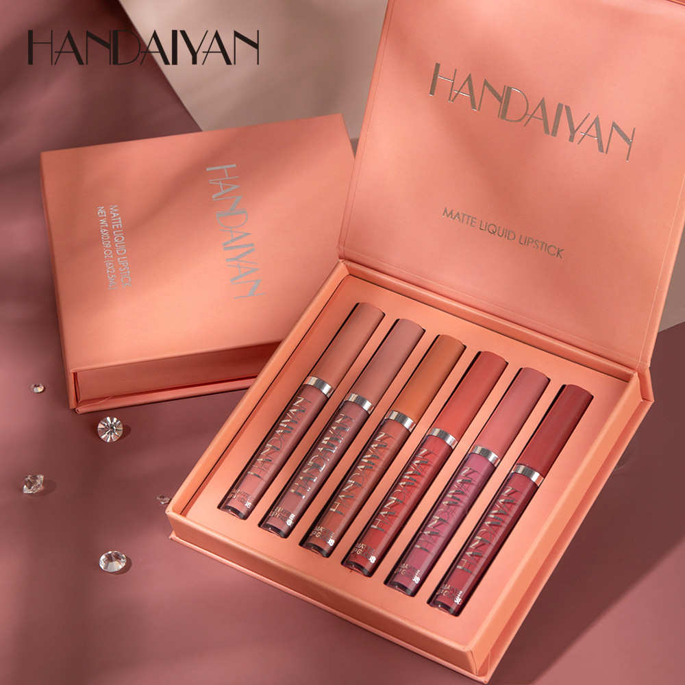 Fornitori all'ingrosso Labial impermeabili personalizzati rossetti liquidi idratanti lucidalabbra e colori Kit lucidalabbra opaco vegano trasparente