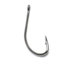 <span class=keywords><strong>Acier</strong></span> à haute teneur en carbone longue poignée bouche tordue anneau barbelé carpe hameçon <span class=keywords><strong>tube</strong></span> en vrac pour engins de pêche en mer pour la pêche de fond - Product Image 5