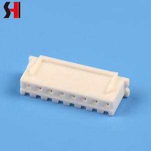 JST TJC3 XH2.54 XHP 2 3 4 5 6 7 8 <span class=keywords><strong>9</strong></span> 10 11 12 סיכות 2.50mm המגרש חוט לרתום תקע זכר שיכון מחברים - Product Image 3