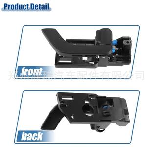 Manija de Puerta Hyundai 82610-2C000 82620-2C000, Lado Izquierdo y Derecho, Pieza de Repuesto de Plástico - Product Image 2