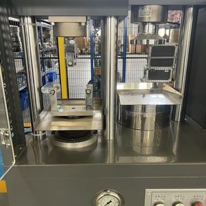 Máquina de Ensayo de Compresión Electrohidráulica con Servocontrol <span class=keywords><strong>CTM</strong></span> HYE-2000A - Product Image 1