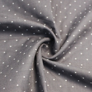 Tissu jacquard double face en coton 100% biologique et écologique innovant. Polyvalent Printemps/Été Garçons Filles Hommes Femmes - Product Image 2