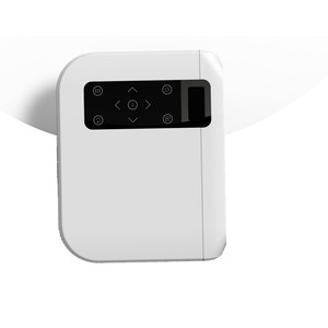 Mini Proyector LCD Asher T8 Más Vendido, LED 1080P, <span class=keywords><strong>550</strong></span> Lúmenes, Compatible con 3D, Ultra Corta Distancia, Sistema de Cine en Casa, Altavoces, Subwoofer - Product Image 2