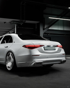 Rines para Automóviles de Pasajeros de <span class=keywords><strong>18</strong></span> 19 20 <span class=keywords><strong>21</strong></span> 22 23 24 Pulgadas 5x112 5x130 5x120, Rines Forjados para Maybach Mercedes AMG GLA GLS GLC - Product Image 6