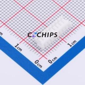 WF-1D150A9P Housing (Wire-to-Board / Wire-to-Wire) P=1.5mm Connector 1x9P 1.5mm ZH 1 - Product Image 1