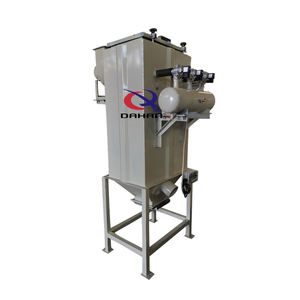 Pantalla vibradora lineal de acero inoxidable Dahan para Arena y Grava - Product Image 5