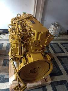 Ensemble moteur diesel 6,6 L 205 kW 1400 tr/min 6 cylindres en ligne turbocompressé compatible avec les marques CAT C6.6 - Product Image 4