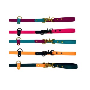 Ichiraku Customizable Waterproof Lightweight <b>Dog</b> <b>Leash</b> Adjustable Length For Travel - Product Image 2