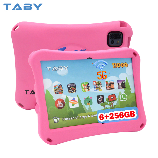 High Quality 10 Inch Kids Tablet Outdoor Rugged Parental Control Educational Plant Insect Identification Adventure Journal